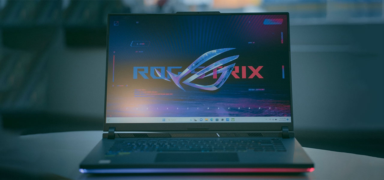 ASUS ROG Strix G16 (G614, 2023) review